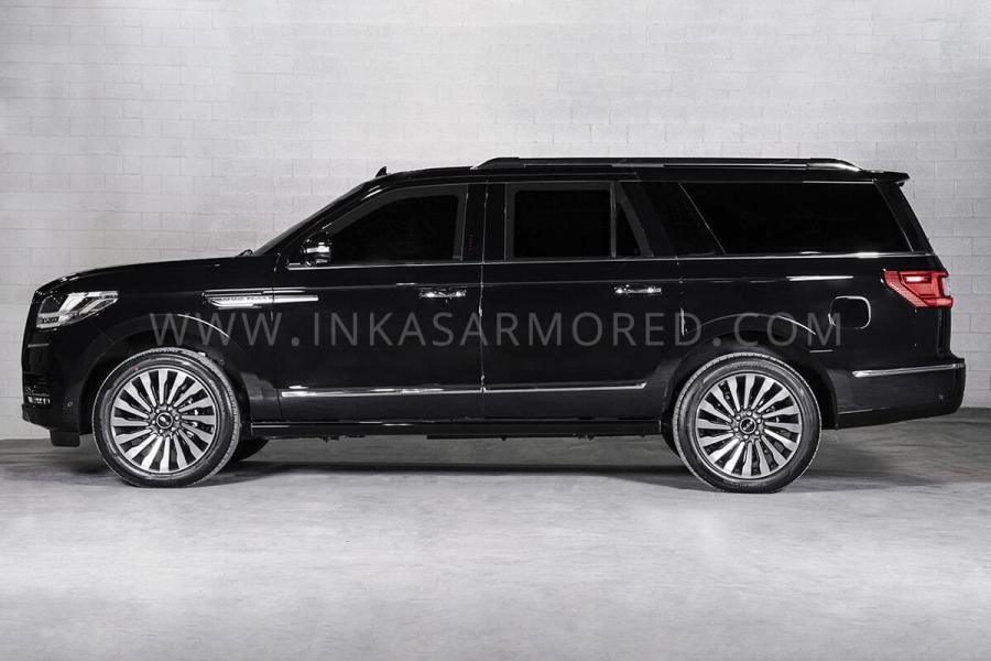  Lincoln Navigator L by Inkas 2020 года  (фото 5 из 12)